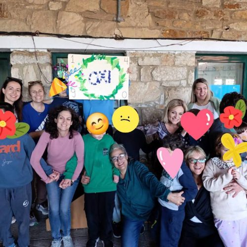 Γιορτή της Λεβεντιάς στο Ειδικό Σχολείο μας