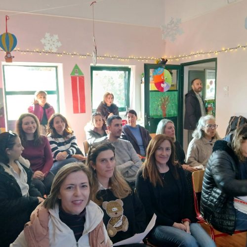 Εσωτερική Αξιολόγηση Σχολικής Μονάδας – Άξονας 8