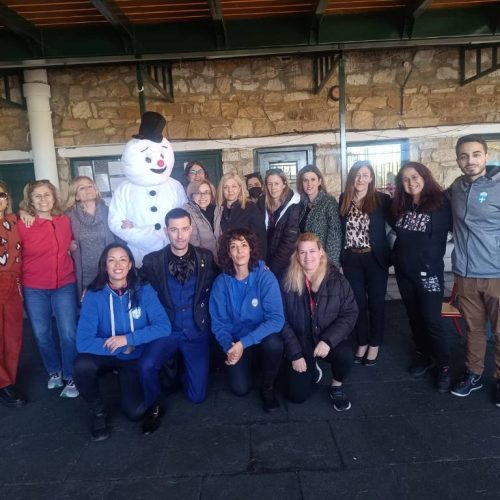 Δράση «Together in Sport» στο σχολείο μας
