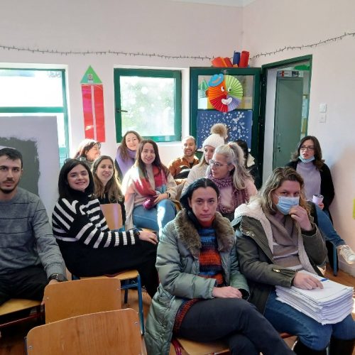 Διεπιστημονική συνάντηση με τους συναδέλφους του ΚΨΥ