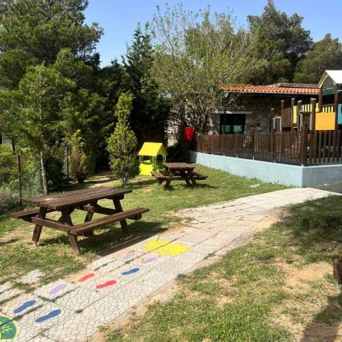 Πιστοποίηση Παιδικής Χαράς Ειδικού Δημοτικού Πεντέλης