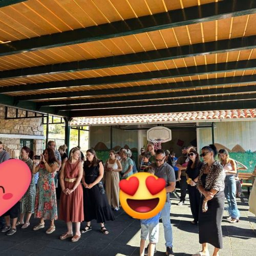 Αγιασμός Ειδικού Δημοτικοπύ Πεντέλης